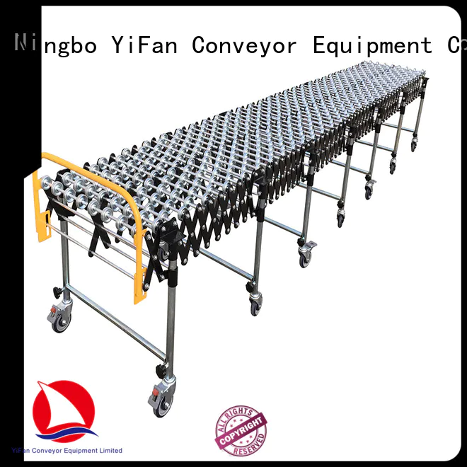 high performance warehouse conveyors self with long service for warehouse