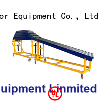 YiFan best selling gravity roller conveyor export worldwide for mineral