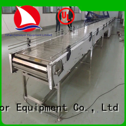 YiFan chain industrial conveyor with favorable price for printing industry