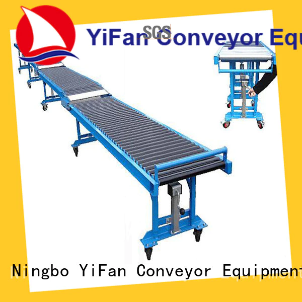 reliable quality conveyor roller manufacturers mobile international market for dock
