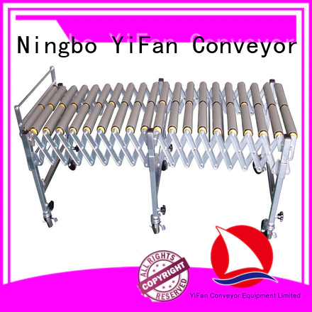 YiFan buy warehouse conveyor for-sale for warehouse logistics