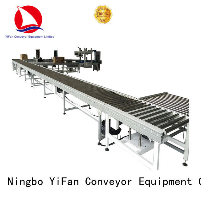 YiFan conveyor roller conveyor manufacturer source now for warehouse