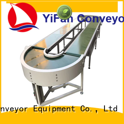 YiFan light industrial conveyor belt manufacturers purchase online for medicine industry