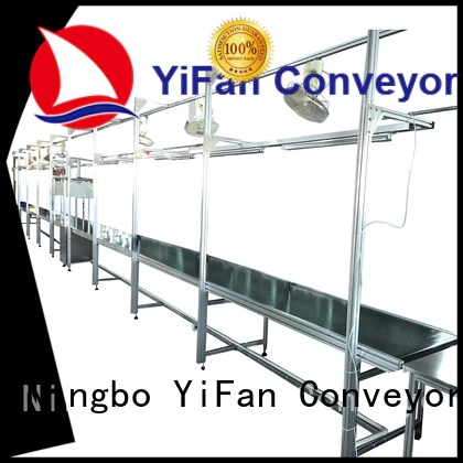 most popular magnetic belt conveyor manufacturers heavy with good reputation for daily chemical industry