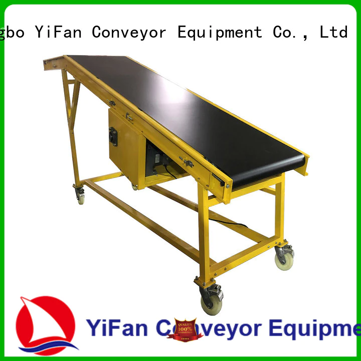 good automated conveyor systems conveyor company for dock