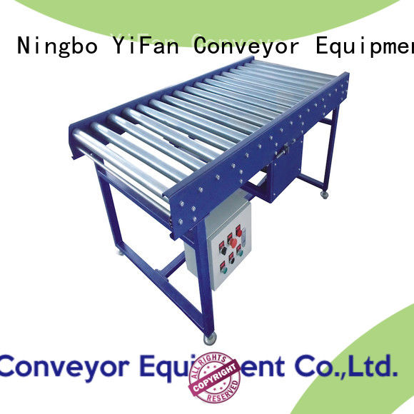 YiFan conveyor conveyor systems manufacturers manufacturer for warehouse