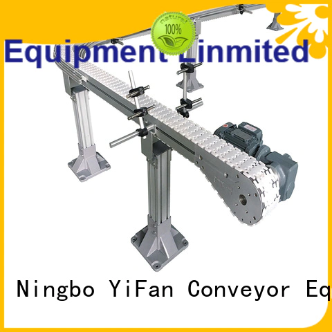 best selling chain conveyor manufacturer conveyor for cosmetics industry