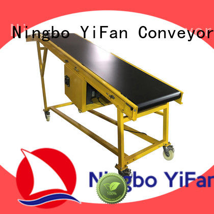 YiFan Professional conveyor truck China supplier for factory
