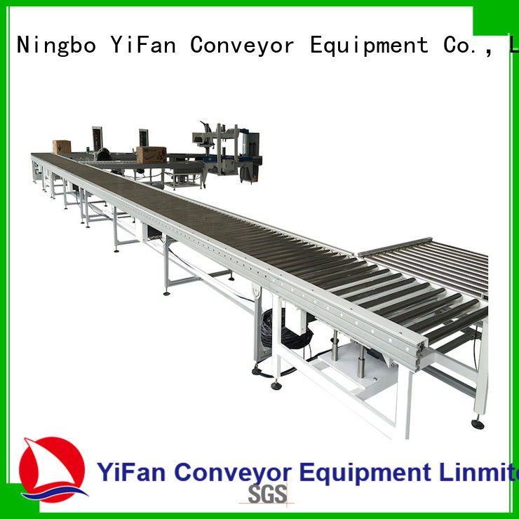 YiFan hot sale conveyor roller suppliers manufacturer for warehouse