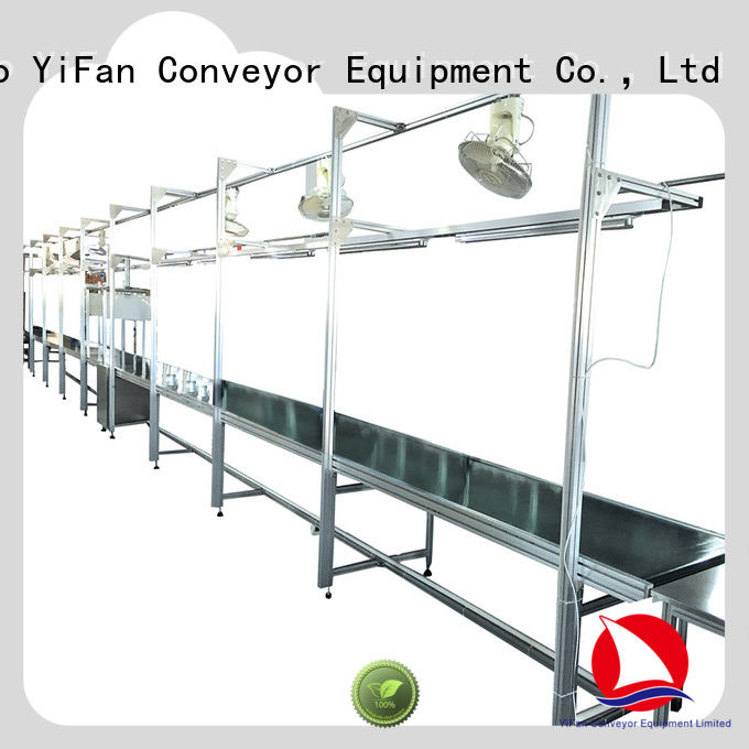 professional conveyor systems grade with good reputation for packaging machine