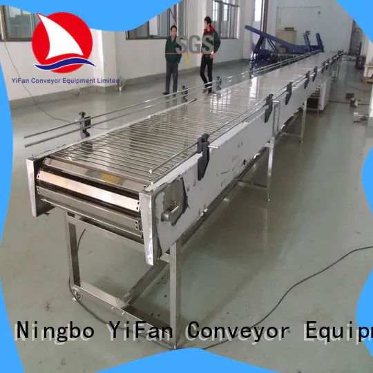 YiFan factory supplier chain conveyor online for printing industry