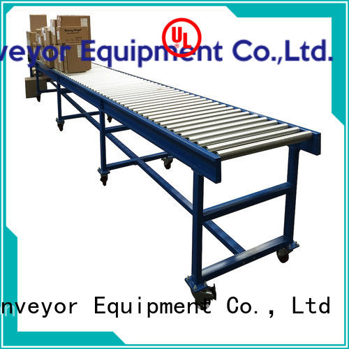 YiFan degree conveyor roller suppliers source now for workshop