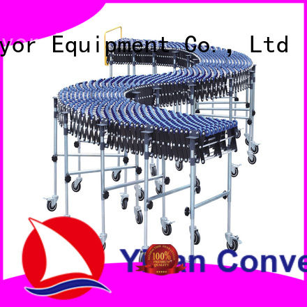 YiFan skate conveyor systems top brand for harbor