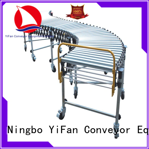 YiFan buy gravity roller conveyor supplier supplier for industry