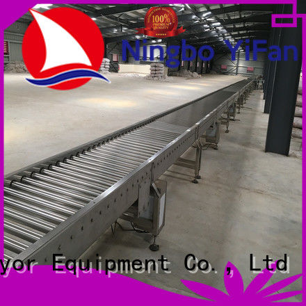 YiFan hot sale conveyor manufacturing companies source now for warehouse