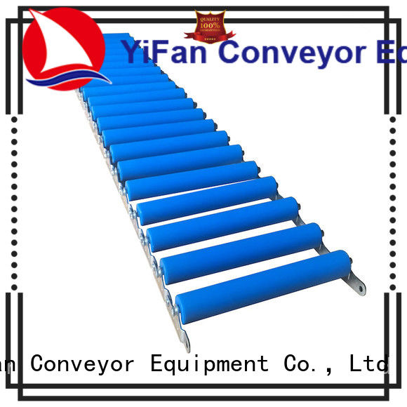 YiFan flexible roller conveyor system supplier for industry