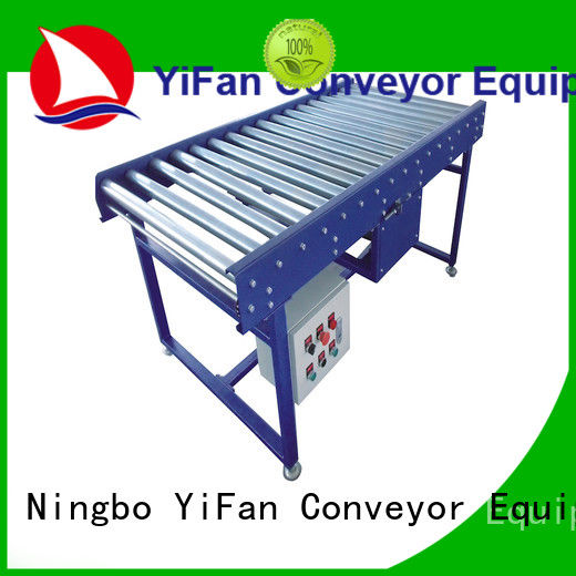 YiFan trustworthy conveyor system source now for industry