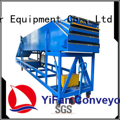YiFan conveyor belt table system for warehouse