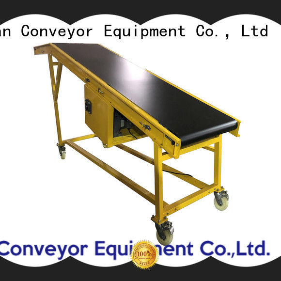 YiFan buy truck unloader conveyor online for warehouse