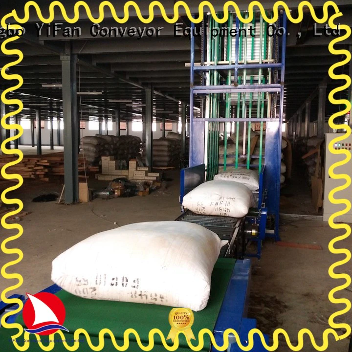 factory price vertical material lifts continuous Chinese manufacture for factory