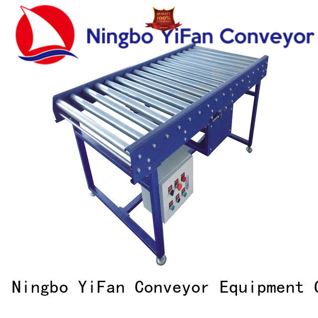 YiFan best conveyor roller manufacturers from China for workshop
