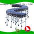 wheel conveyor plastic popular for storehouse