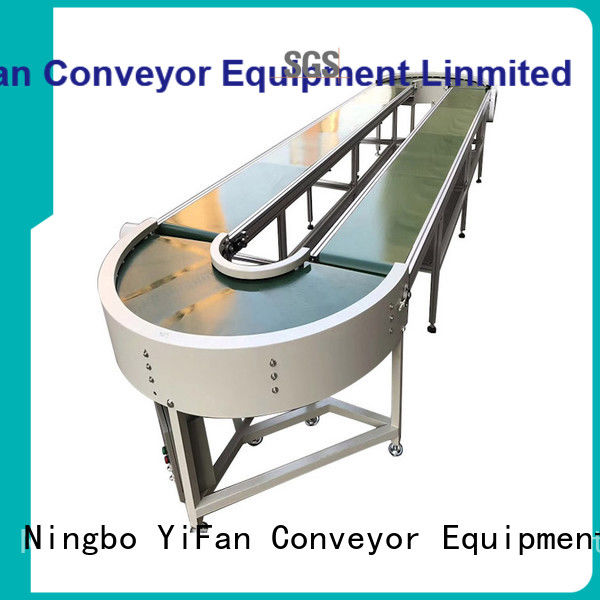 YiFan steel conveyor belt suppliers for medicine industry