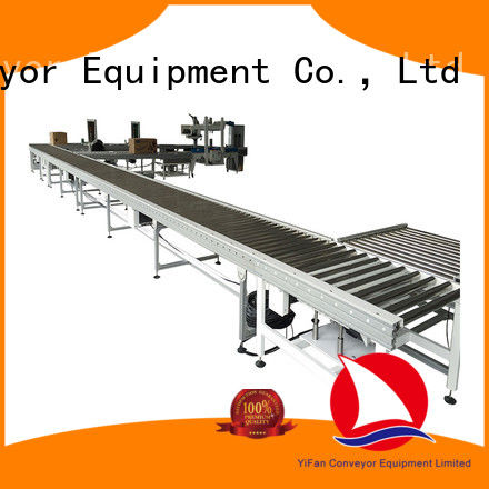 YiFan new design conveyor system chinese manufacturer for factory