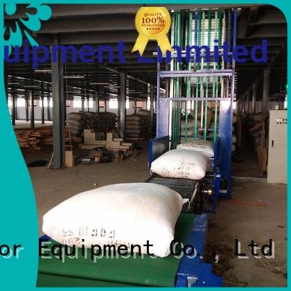 YiFan top quality vertical conveyor Chinese manufacture for storehouse