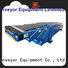 high performance transport conveyor container for seaport