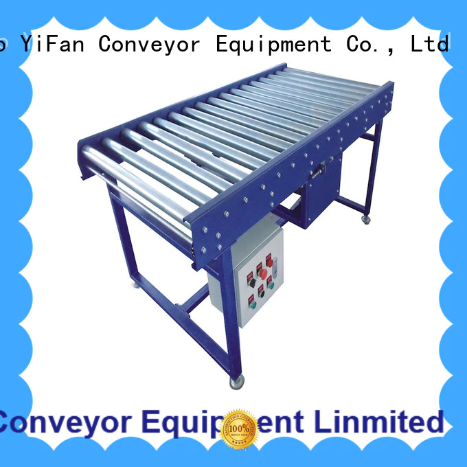 YiFan trustworthy conveyor manufacturing companies chinese manufacturer for factory