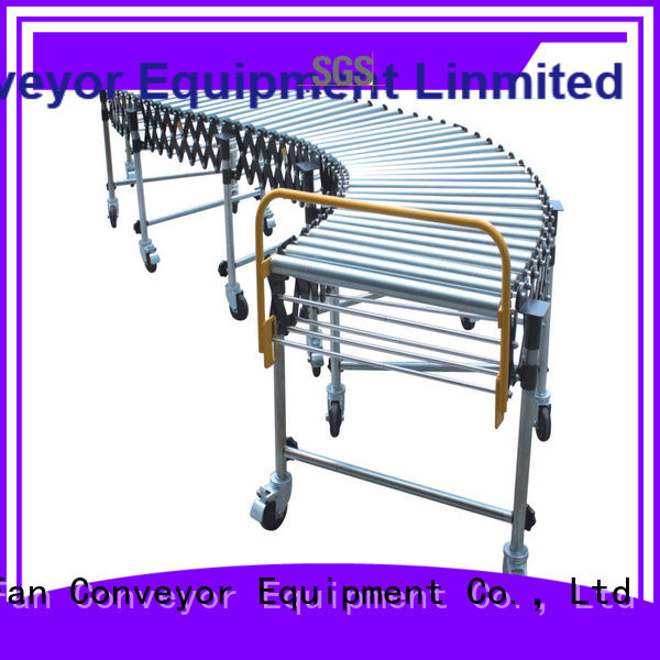 YiFan long-lasting durability gravity roller conveyor supplier for-sale for industry