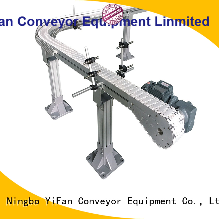 YiFan best selling slat chain conveyor wholesale for medicine industry
