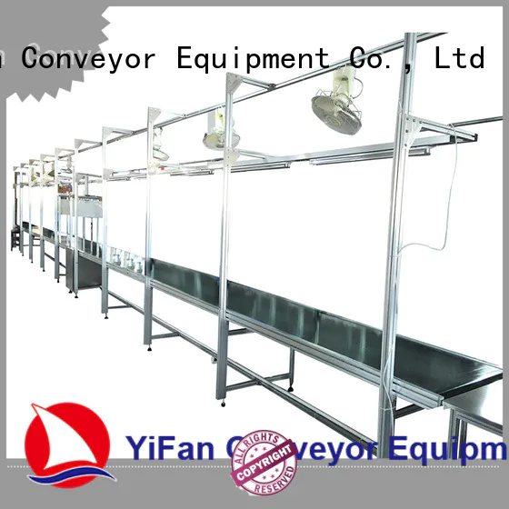 YiFan belt industrial conveyor belt manufacturers for food industry
