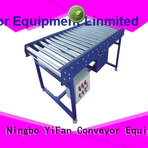 YiFan hot-sale gravity conveyor manufacturers