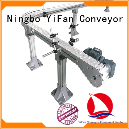 YiFan durable chain conveyors inquire now for food industry