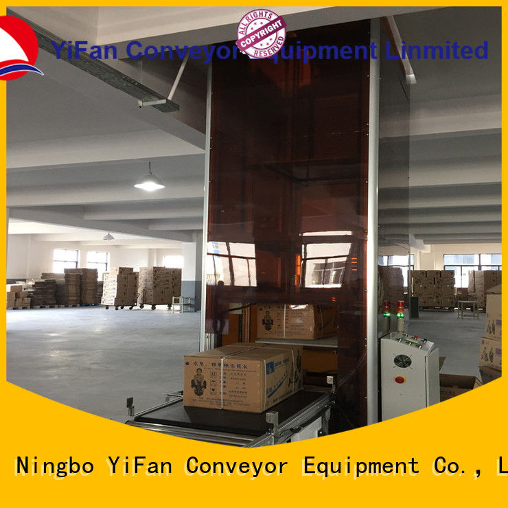 exporter vertical conveyor lifting directly sale for factory