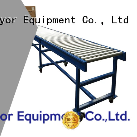 YiFan gravity conveyor roller suppliers for material handling sorting