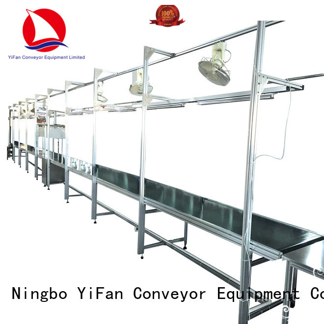 YiFan buy rubber conveyor belt manufacturers for packaging machine