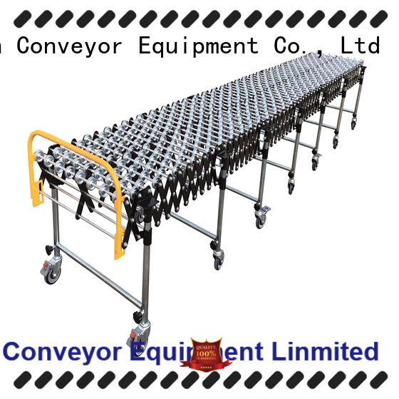 YiFan trustworthy warehouse conveyors top brand for warehouse