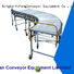 5 star services flexible gravity roller conveyor gravity with good price for industry
