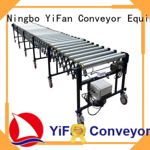 hot sale automated flexible conveyor conveyor quick transaction for workshop