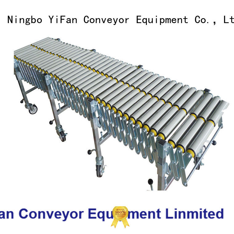 YiFan duty roller conveyor system supplier for industry