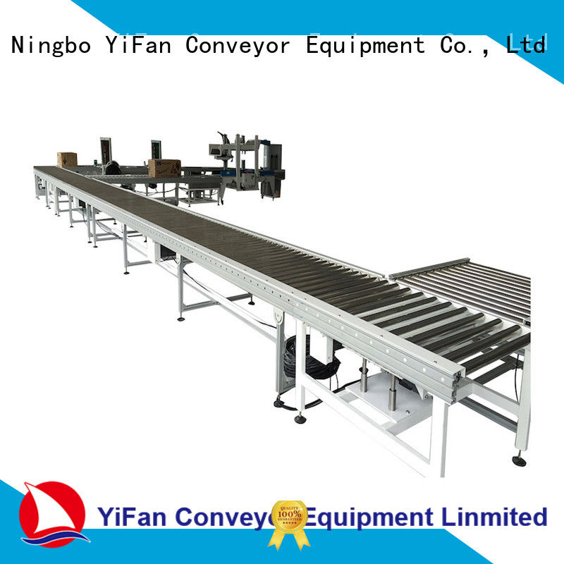 YiFan good quality conveyor system for industry