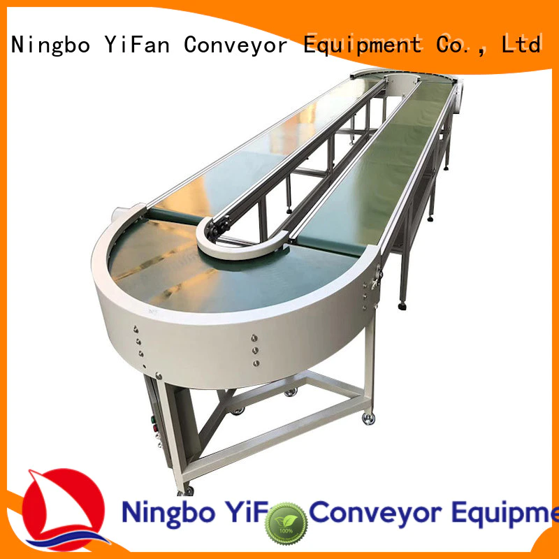 YiFan buy industrial conveyor belt manufacturers purchase online for packaging machine