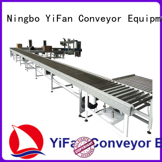 YiFan conveyor conveyor manufacturers source now for industry