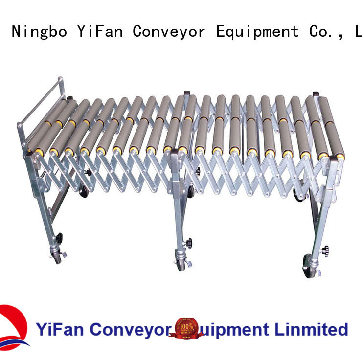 YiFan buy warehouse conveyor with good price for industry