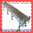 5 star services expandable conveyor steel factory price for warehouse logistics