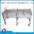 buy roller conveyor system medium supplier for warehouse logistics