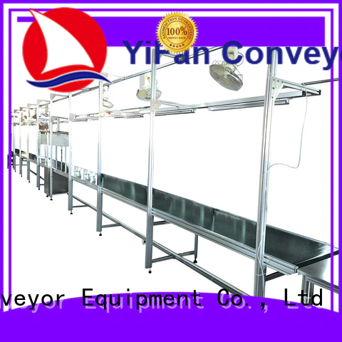 professional magnetic belt conveyor manufacturers assembly awarded supplier for medicine industry